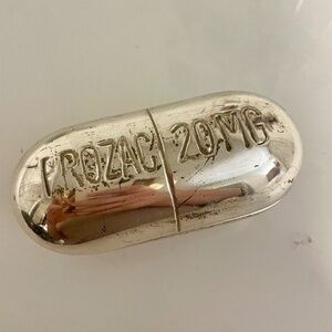 Jonathan Adler Prozac Pill Box
